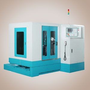 CNC Milling Machine