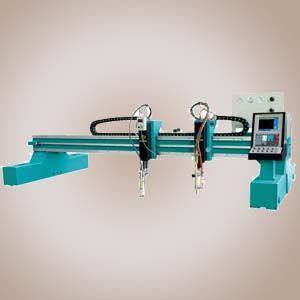 Metal Cutting Machine