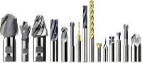 Solid Carbide Tools