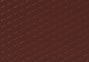 Nut Brown Color Coating Aluminum Coil, Thickness : 0.04mm-0.60mm