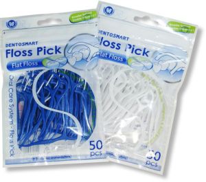 Dental Floss Pick