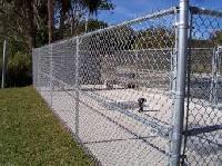 Wire Mesh Fence