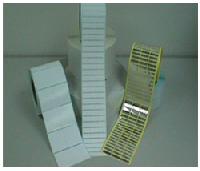 Self Adhesive Insulation Labels