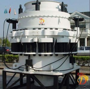 S Series Spring Cone Crusher