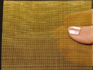 Brass Wire Mesh
