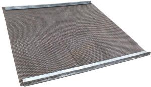 Mine Wire Screen