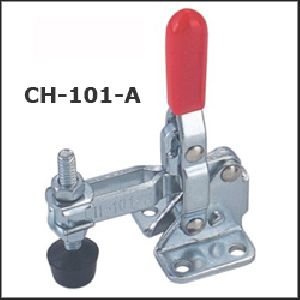 Vertical Handle Toggle Clamps (hold down action)