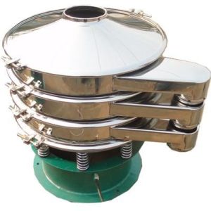 Circular Vibrating Screen