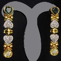 Diamond Earrings 007