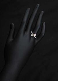 Ladies Diamond Ring 003