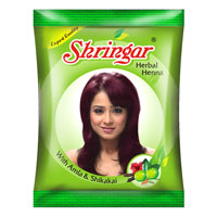 herbal henna powder