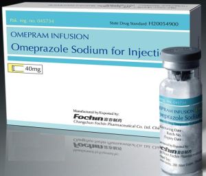 Omeprazole Sodium For Injection