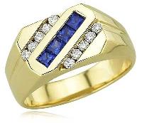 Gents Gold Ring