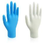 Safe-Touch Latex Exam Gloves, Lightly Powdered, Case of 10/100s.........$20.50 ( MOQ 1,200 ct)