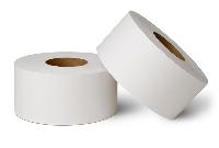 White Toilet Tissue Rolls
