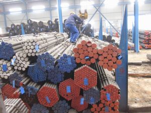 Seamless Steel Pipe