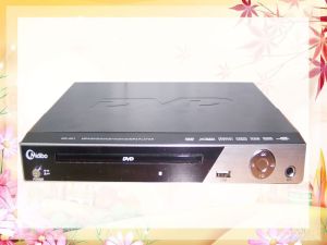 DVD Player, Packaging Type : black