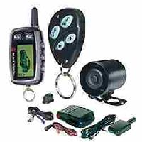 electronic security systems