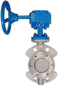 Eccentric High Performance Butterfly Valve