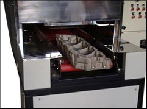 Infrared Drying, Conveyorised Dryer