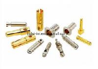 Brass Electric Component
