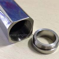 Stainless Steel Precision Machined Parts