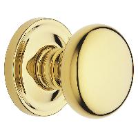 Brass Door Knobs