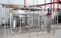 mini pasteuriser milk processing plants