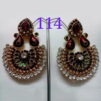 Ramleela Collection Earrings