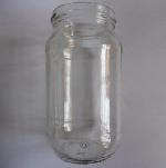 500 Gram Clare  Glass Jar