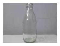 Flavoured Milk Glass Bottle