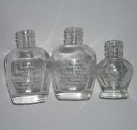Nail Polish Glass Bottles