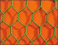 Hexagonal Wire Mesh
