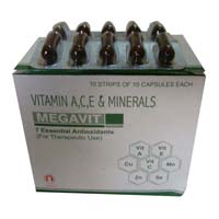 Multivitamins with Minerals