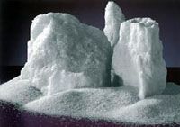 white fused alumina