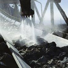 Heat Resistant Conveyor Belt, Brand Name : huayue