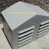 FRP Compressor Canopy