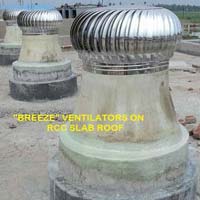 RCC Roof Ventilator