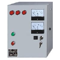 1-Phase Starter Panel Model-3 pump control panel
