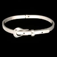 Belt Buckle Cuff Bracelet