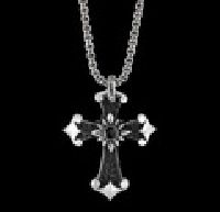 Black Diamond Sun Cross