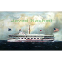 Ship Painting