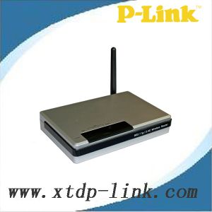 Wireless Broadband Router