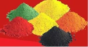 iron oxide iron oxide