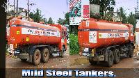 Mild Steel Tankers