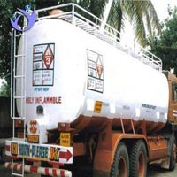 Normal Paraffin Wax Transportation Services