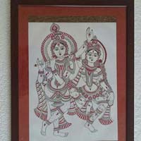 Kalamkari Paintings