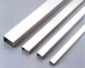 Stainless Steel Square Pipe