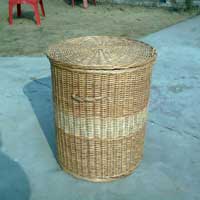 Round Loundry Basket