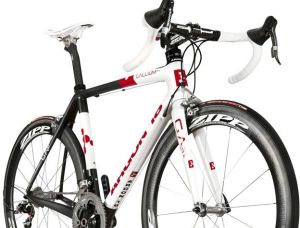Argon 18 Gallium Pro 2011 Red Bike
